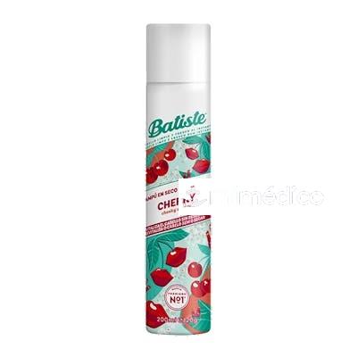 BATISTE CHAMPU EN SECO CHERRY 200ML BATISTE