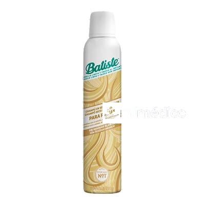 BATISTE CHAMPU EN SECO RUBIAS 200ML BATISTE