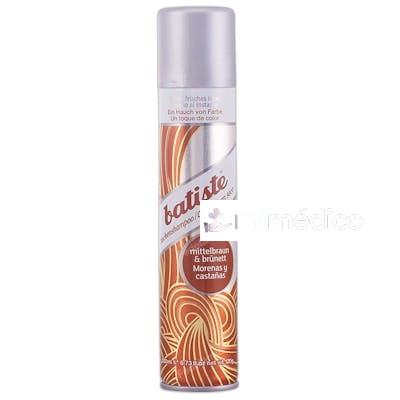 MEDIUM BROWN  BRUNETTE DRY SHAMPOO 200 ML 200 ML BATISTE