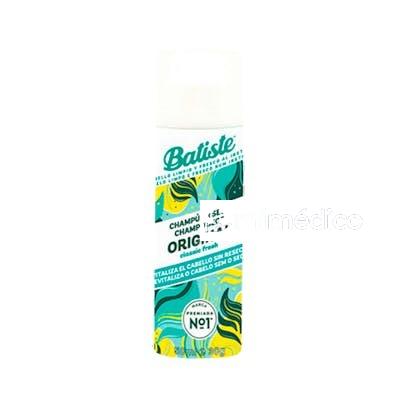 BATISTE CHAMPU EN SECO ORIGINAL 50ML BATISTE