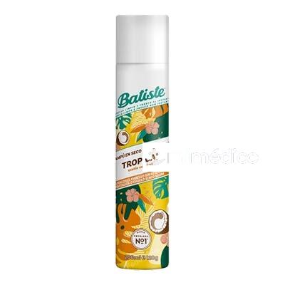 BATISTE CHAMPU EN SECO TROPICAL 200 ML BATISTE