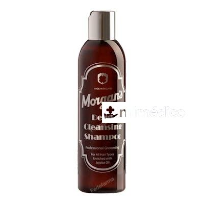 MORGANS DEEP CLEANSING SHAMPOO 250ML MORGANS