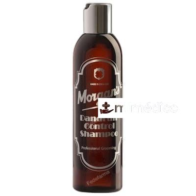 MORGANS ANTI-DANDRUFF CONTROL SHAMPOO 250ML MORGANS