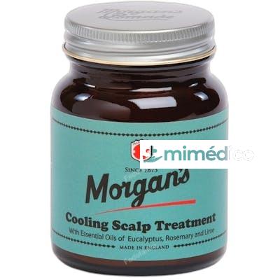 MORGANS COOLING SCALP TREATMENT 100ML MORGANS