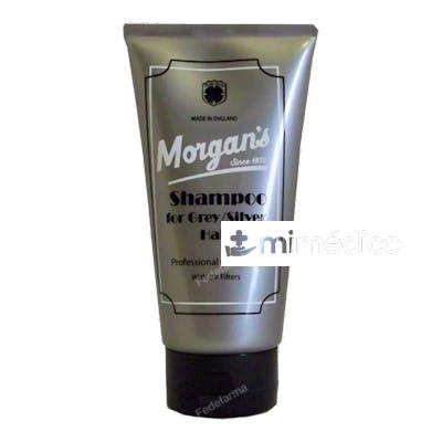 MORGANS SHAMPOO GREY/SILVER HAIR 150ML MORGANS