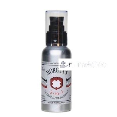 MORGANS AFTER SHAVE BALM 125ML MORGANS