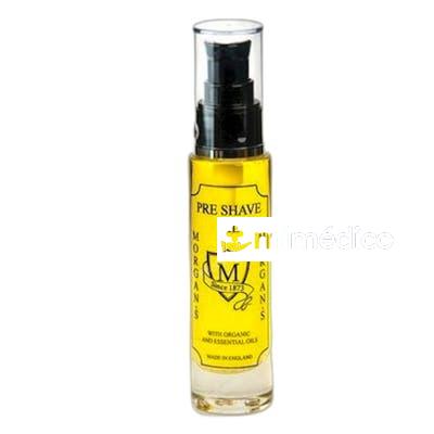 MORGANS PRE SHAVE OIL 50ML MORGANS