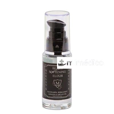 MORGANS BEARD SOFTENING ELIXIR 30ML MORGANS