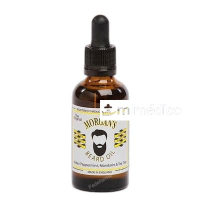 MORGANS BEARD OIL 50ML MORGANS
