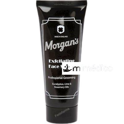 MORGANS EXFOLIATING FACE SCRUB 100ML MORGANS