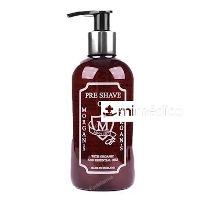 MORGANS LUXURY PRE-SHAVE OIL 250ML MORGANS