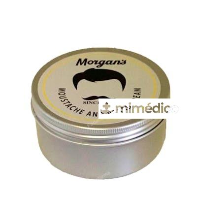 MORGANS MOUSTACHE AND BEARD CREAM 250ML MORGANS