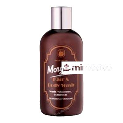 MORGANS HAIR AND BODY WASH 250ML MORGANS