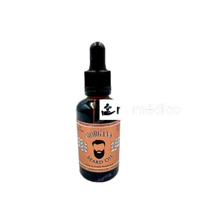 MORGANS BEARD OIL OUDH AND AMBER 50ML MORGANS