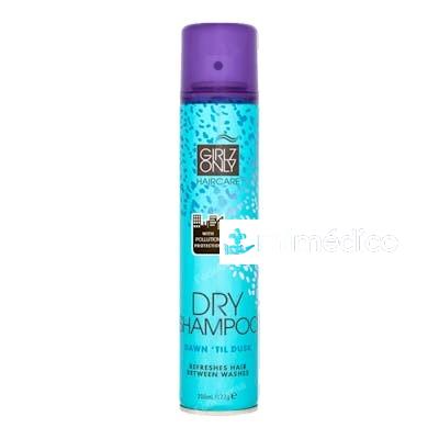 GIRLZ ONLY DRY SHAMPOO DAWN 'TIL DUSK 200ML GIRLZ ONLY
