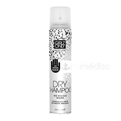 GIRLZ ONLY DRY SHAMPOO NO RESIDUE NUDE 200ML GIRLZ ONLY