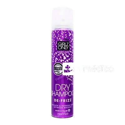 GIRLZ ONLY DRY SHAMPOO DE-FRIZZ 200ML GIRLZ ONLY