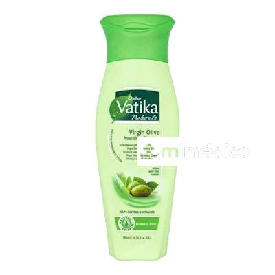 VIRGIN OLIVE NOURISHING SHAMPOO 200ML VATIKA