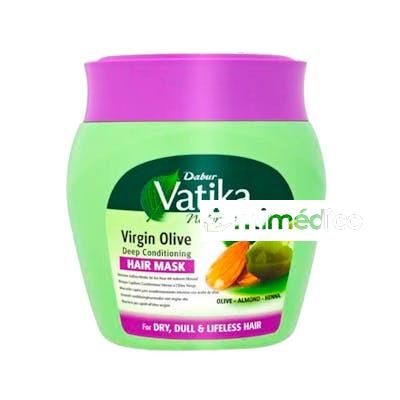 VATIKA VIRGIN OLIVE DEEP CONDITIONING HAIR MASK 500GR VATIKA