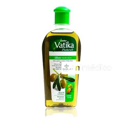 VIRGIN OLIVE ENRICHED HAIR OIL 200ML VATIKA