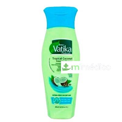 TROPICAL COCONUT VOLUMIZING SHAMPOO 200ML VATIKA