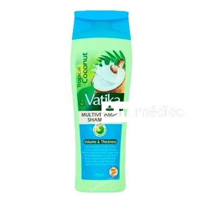 MULTAVIN SHAMPOO COLUME AND THICKNESS 400ML VATIKA