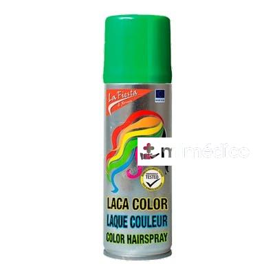 LACA COLOR VERDE STEINHART