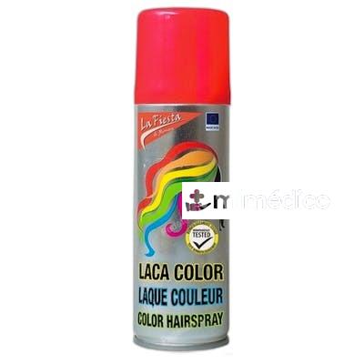 LACA COLOR ROJO NA STEINHART