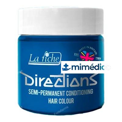 DIRECTIONS LAGOON BLUE 100ML DIRECTIONS FARBSCHUTZ