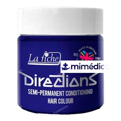 DIRECTIONS MIDNIGHT BLUE 100ML DIRECTIONS FARBSCHUTZ
