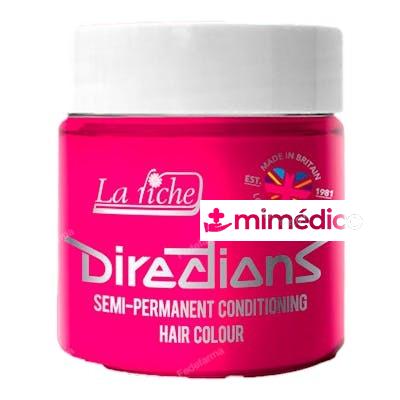 DIRECTIONS CARNATION PINK 100ML DIRECTIONS FARBSCHUTZ