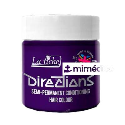DIRECTIONS DEEP PURPLE 100ML DIRECTIONS FARBSCHUTZ