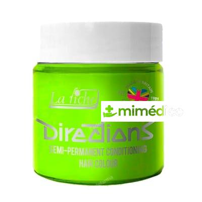 DIRECTIONS FLUORESCENT LIME 88ML DIRECTIONS FARBSCHUTZ