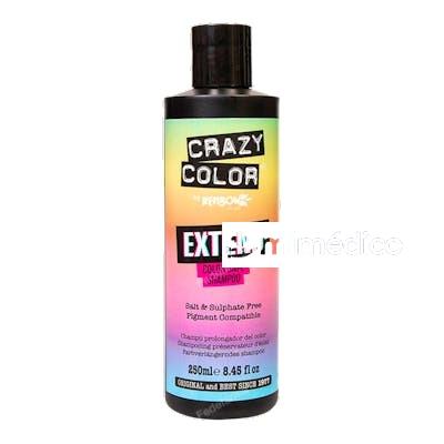 CRAZY COLOR EXTEND COLOR SAFE SHAMPOO 250ML CRAZY COLOR