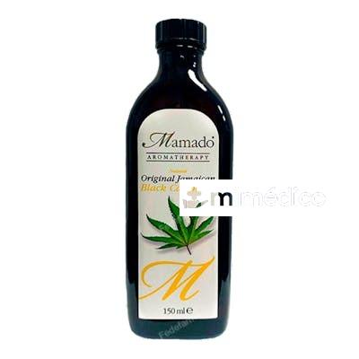 MAMADO ORIGINAL JAMAICAN BLACK CASTOR OIL 150ML MAMADO