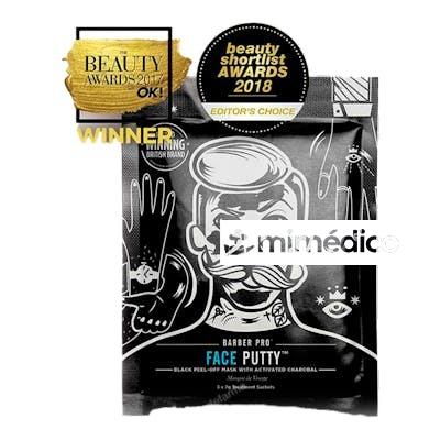BARBER PRO FACE PUTTY 3X7G BARBER PRO