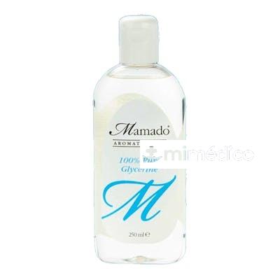 MAMADO 100% PURE GLYCERINE 250ML MAMADO