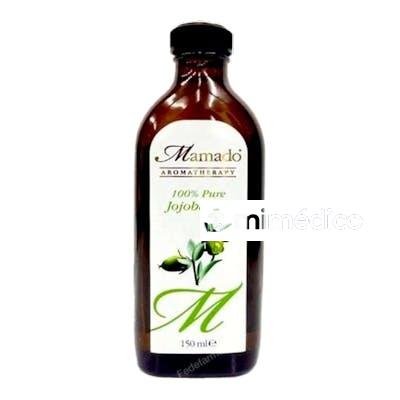 MAMADO NATURAL JOJOBA OIL 150ML MAMADO