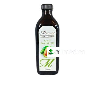 MAMADO NATURAL AVOCADO OIL 150ML MAMADO