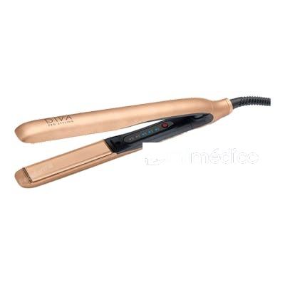 PLANCHA PRECIOUS METALS TOUCH ROSE GOLD DIVA