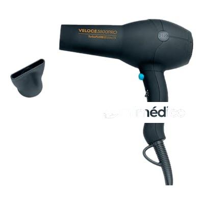 SECADOR VELOCE 3800 PRO BLACK DIVA