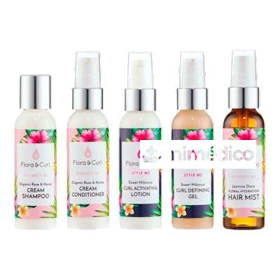 MINI ESSENTIALS KIT FLORA CURL