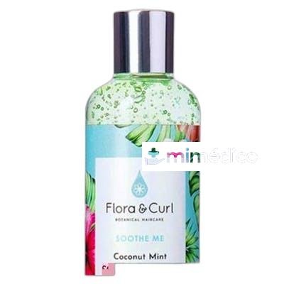 CHAMPU REFRESCANTE SOOTHE ME COCONUT MINT SCALP 300 ML NA FLORA CURL