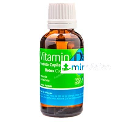 VITAMINA B5 FORTE 30ML REAL NATURA