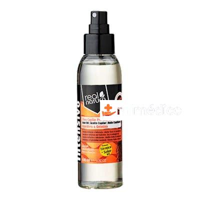 OLEO CAPILAR PRO-CACHOS DEFINIDOS 100ML REAL NATURA