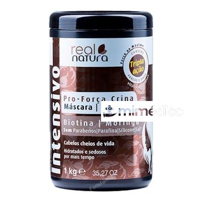 MASCARA SEM SAL PRO-FORÑA CRINA 1KG REAL NATURA