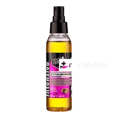 OLEO CAPILAR PRO-LISOS ANTI FRIZZ ARGAN 100ML REAL NATURA