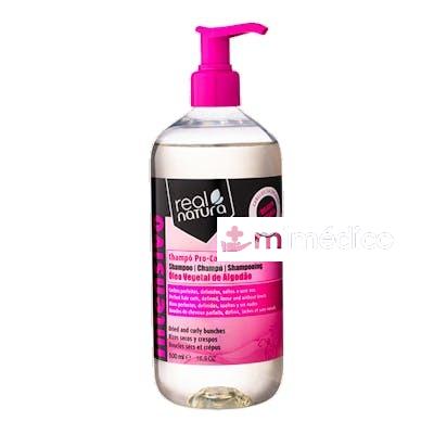 CHAMPÑ SEM SAL PRO-CACHINHOS 500ML REAL NATURA