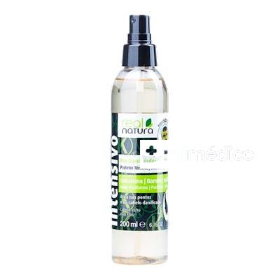 CARGA LIQUIDA PRO-DANIFICADOS KERATINA 200ML REAL NATURA