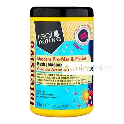 MASCARA SEM SAL PRO-MAR AND PISCINA 1KG REAL NATURA